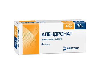 Алендронат - аналог Фосаванса