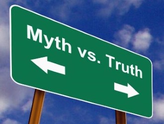 Обратите внимание на мифы об сколиотической болезни