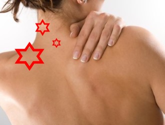 Унковертебральный артроз может сопровождаться хрустом в шее