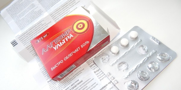 Алгезир Ультра относится к противовоспалительным препаратам