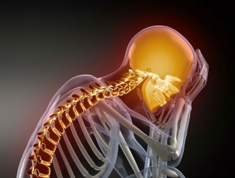 Чтобы избежать подвывиха Атланта необходимо укреплять мышцы шеи