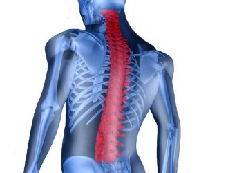 Как правило при кифозе возникают боли в спине