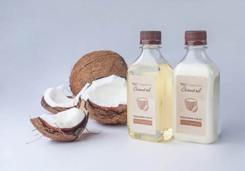 Кокосовое масло