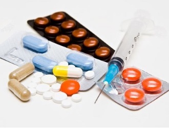 Медикаменты используют для купирования некоторых симптомов полиомиелита