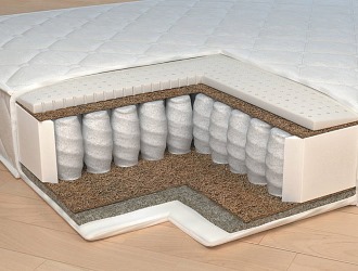 При радикулопатии необходимо спать на ортопедическом матрасе