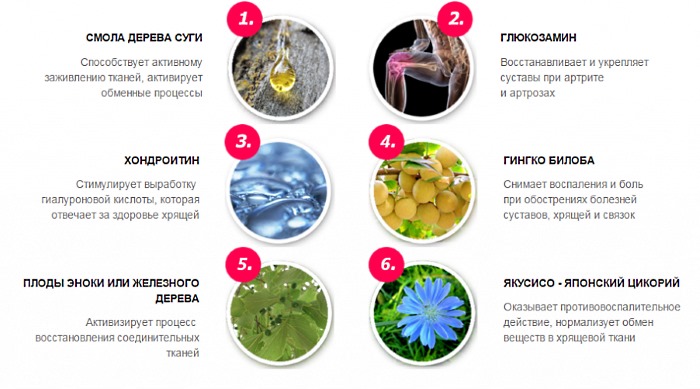 Состав Orihiro уникален и не имеет каких-то вредных химических веществ