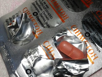 В целом Синметон хорошо переносится пациентами