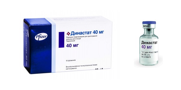 Назначают Династат для купирования боли