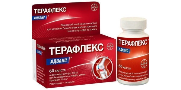 Препарат способствует восстановлению хрящевой ткани в суставах