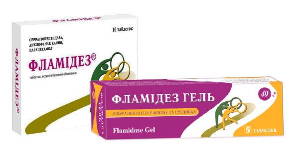 Обратите внимание с какими лекарствами можно и нельзя совмещать противовоспалительный препарат