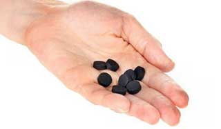 активированный уголь