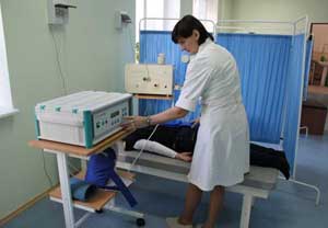 процедура УФО крови