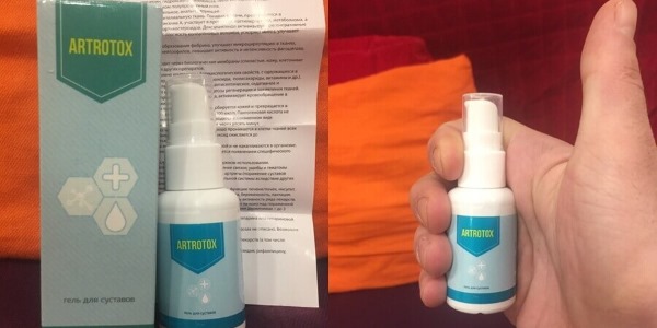 Появление негативных отзывов о препарате связаны с приобретением поддельного средства, так как заказать Artrotok можно только на официальном сайте производителя