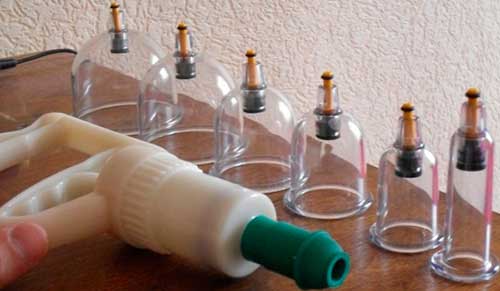 банки с насосом