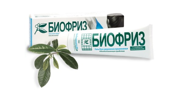 В своем составе препарат содержит два растительных компонента: левоментол и камфора