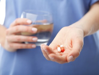 Бисфосфонат способен раздражать ЖКТ