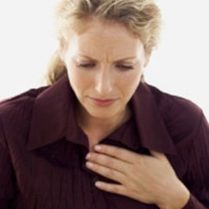 Боль в груди