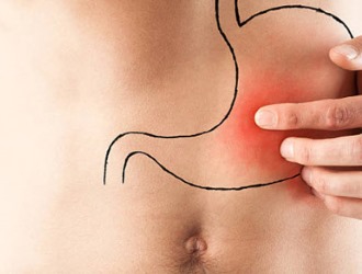 Боли в эпигастрии - симптом передозировки препаратом