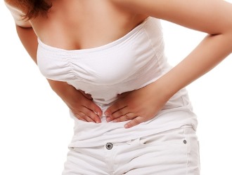 У некоторых пациентов при приеме бисфосфонатов может появиться боль в животе