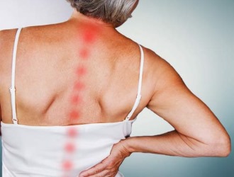 Конкресценция позвонков может осложняться дегенеративными нарушениями