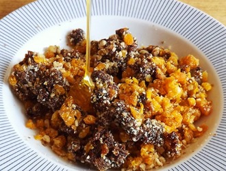 Для максимальной пользы употреблять сухофрукты советуют на ежедневной основе