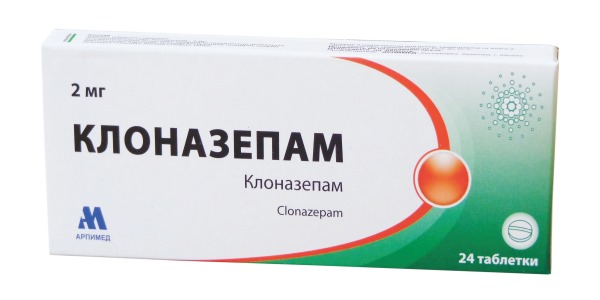 Клоназепам противопоказан при беременности
