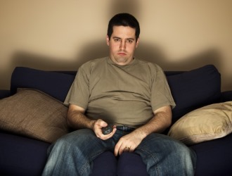 Малоподвижный образ жизни является основной причиной заболеваний позвоночника