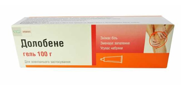 Гель является комбинированным средством