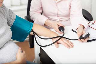 давление при беременности