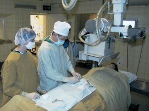 делают коронографию