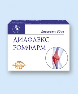 Ознакомьтесь со списком аналогов Диацереина