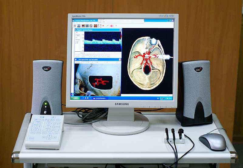 диагностика мозга