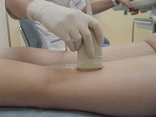 диагностика ног