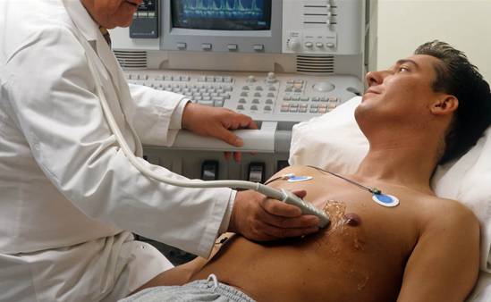 диагностика сердца