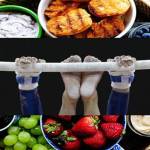 Диета гимнасток