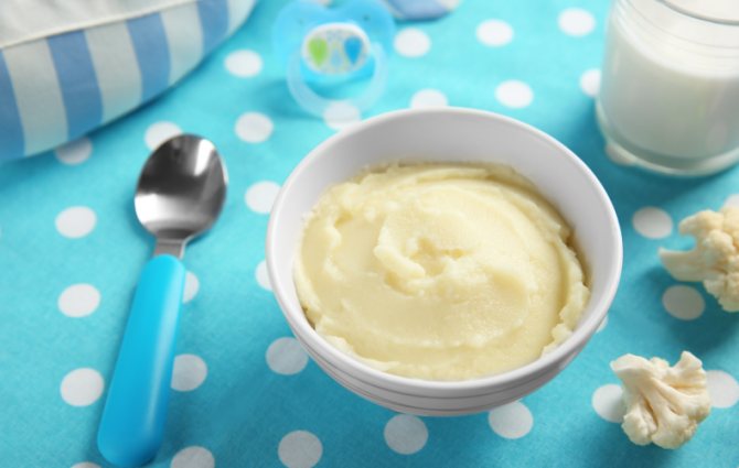 Диета кормящей мамы