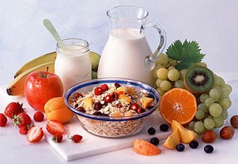 диетические продукты