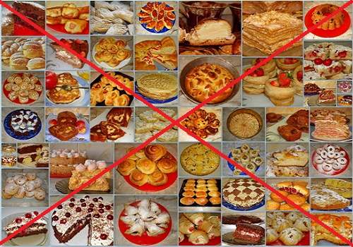 Выпечка, сладкое