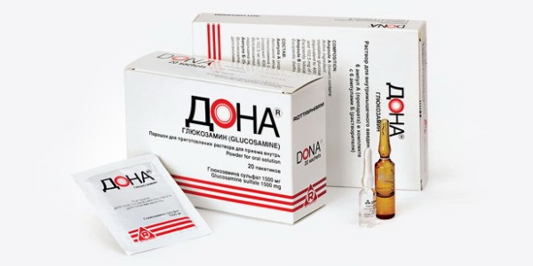 Хондропротектор представлен тремя лекарственными формами