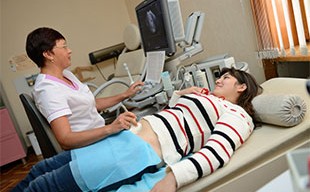 ультразвуковое исследование плода