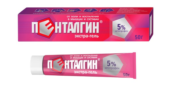 Препарат оказывает противоотечное действие