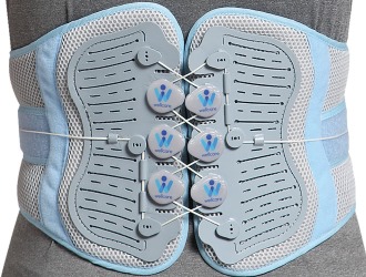 Узнайте на что обращать внимание при выборе корсета для исправления осанки