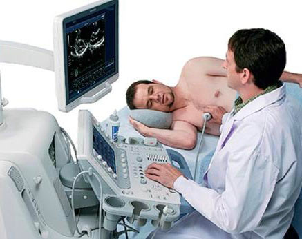 эхокардиография сердца