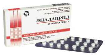 эналаприл