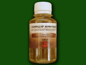 Для устранения боли в спине можно воспользоваться скипидарным компрессом