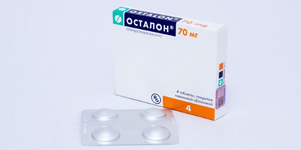 Препарат влияет на резорбцию костей