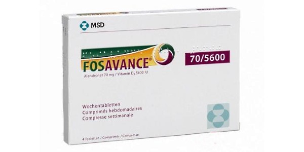 Действие препарата обусловлено активными веществами: натрия алендронат и колекальциферол