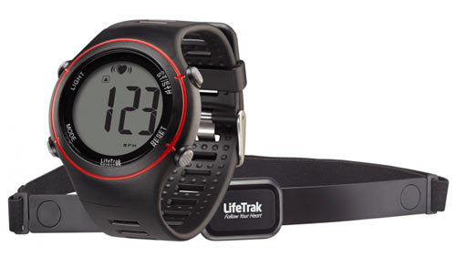 часы с функцией измерения пульса