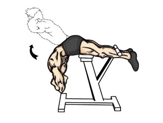 Важно укреплять мышцы спины - это поможет предотвратить появления болей в пояснице