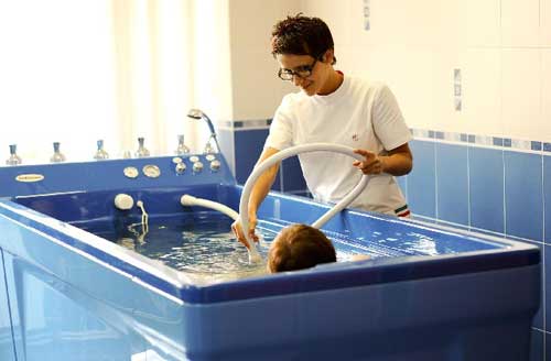 Гидро массаж